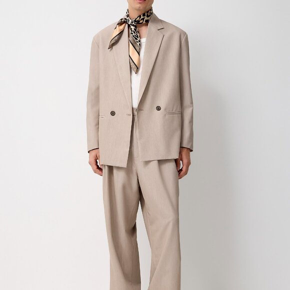 BNWT SS25 IMPERIAL DOUBLE BREASTED BLAZER JACKET S & M - Picture 11 of 12